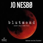 Blutmond, 2 Audio-CD, 2 MP3: Harry Hole ermittelt | MP3 CD