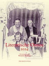 Literarische Ostsee 2024: Kalender Literarische Ostsee 2024: Kalender