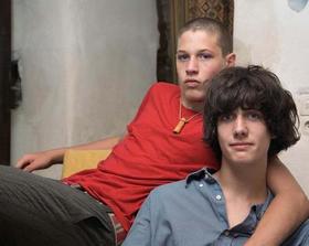 Martine Fougeron: Teen Tribe: A World with Two Sons