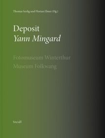 Yann Mingard: Deposit