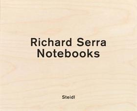 Richard Serra: Notebooks Vol. 2: Limited edition of 1,000 boxed sets signed and numbered by Richard Serra Richard Serra: Notebooks Vol. 2: Limited edition of 1,000 boxed sets signed and numbered by Richard Serra
