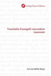 Translatio Evangelii secundum Joannem