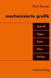 mechanisierte grafik: Schrift Typo Foto Film Farbe