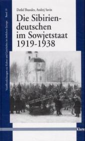 Die Sibiriendeutschen im Sowjetstaat 1919-1938