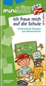 miniLÜK. Tl.2: Vorschule Ich freue mich auf die Schule 2