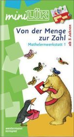 miniLÜK: Vorschule/1. Klasse - Mathematik Von der Menge zur Zahl