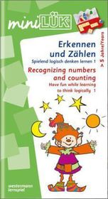 miniLÜK. Tl.1: Vorschule/1./2. Klasse - Mathematik Erkennen und Zählen