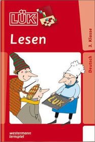LÜK: 3. Klasse - Deutsch Lesen