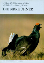 Die Birkhühner: Tetrao tetrix und T. mlokosiewiczi