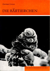 Die Bärtierchen: Tardigrada