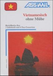 Lehrbuch und 4 Cassetten: MultiMedia-Box