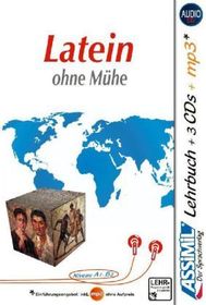 Lehrbuch, m. 3 Audio-CDs + 2 mp3-CDs: Selbstlernkurs in deutscher Sprache. Niveau A1-B2. Audio-Plus-Sprachkurs