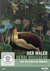 Der Maler Henri Rousseau oder die Geburt der Moderne, 1 DVD