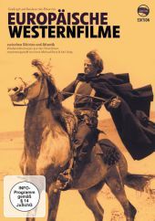 Europäische Westernfilme zwischen Sibirien und Atlantik - Europas Prärien und Canons, DVD