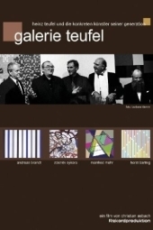 Galerie Teufel, 1 DVD: Heinz Teufel und die konkreten Künstler seiner Generation. Deutschland