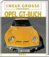 Das neue große Opel-GT-Buch