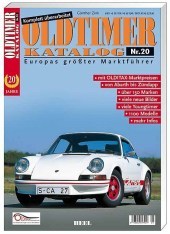Oldtimer Katalog. Nr.20: Europas größter Marktführer