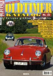 Oldtimer Katalog. Nr.22: Europas größter Marktführer