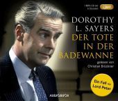 Der Tote in der Badewanne, 1 MP3-CD: Ein Fall für Lord Peter. Gekürzte Lesung