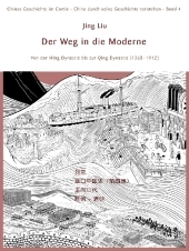 Der Weg in die Moderne: Von der Ming-Dynastie bis zur Qing-Dynastie (1368 - 1912)