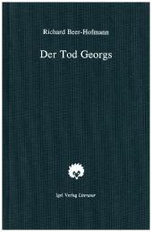 Der Tod Georgs: Roman