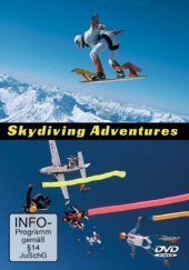 Skydiving Adventures, 1 DVD: Deutsch, Englisch, Italienisch, Spanisch