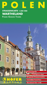 Polen, Wartheland - Posen-Gnesen-Thorn: Wartheland - Posen-Gnesen-Thorn
