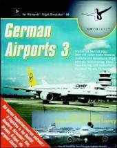 German Airports 3, 1 CD-ROM: 8 Flughäfen. Hamburg, Düsseldorf, Kiel, Bremen, Berlin-Tegel . . .. Für MS Flight Simulator 95/98