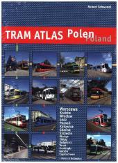 Tram Atlas Polen / Poland: incl. Metro Warszawa + Trolleybus
