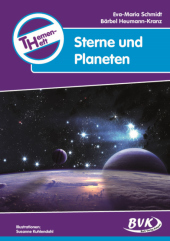 Themenheft Sterne und Planeten, Klasse 3 und 4: Kopiervorlagen