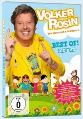 Volker Rosin - Best of!: Das Beste aus 40 Jahren!. DE