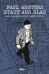 Paul Austers Stadt aus Glas: Vorw. v. Art Spiegelman