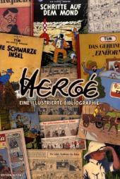 Hergé, Eine illustrierte Bibliograhie