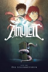 Amulett - Die Steinhüterin: Die Steinhüterin