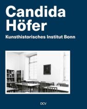 Candida Höfer: Kunsthistorisches Institut Bonn
