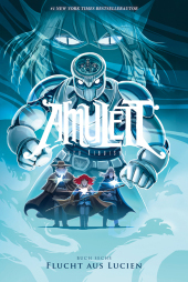 Amulett: Flucht aus Lucien