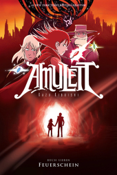 Amulett: Feuerschein