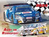 Audi im Rennsport Kalender 2024 Audi im Rennsport Kalender 2024