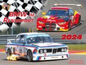 BMW im Rennsport Kalender 2024 BMW im Rennsport Kalender 2024