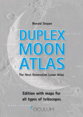 Duplex Moon Atlas: The Next Generation Lunar Atlas Duplex Moon Atlas: The Next Generation Lunar Atlas