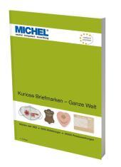 Kuriose Briefmarken: Außergewöhnliche Briefmarken aus aller Welt Kuriose Briefmarken: Außergewöhnliche Briefmarken aus aller Welt