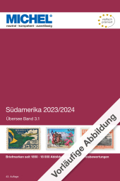 MICHEL Südamerika A-J 2023/2024: Ü 3.1 MICHEL Südamerika A-J 2023/2024: Ü 3.1