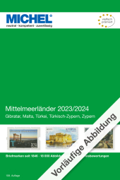 Mittelmeerländer 2023/2024: Europa Teil 9 Mittelmeerländer 2023/2024: Europa Teil 9