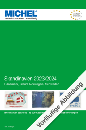 Skandinavien 2023/2024: Europa Teil 10 Skandinavien 2023/2024: Europa Teil 10