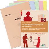 Der Eignungstest / Einstellungstest zur Ausbildung zum Kaufmann für Spedition und Logistikdienstleistung, Fachkraft für Lagerlogistik und Fachlagerist: Geeignet für alle Berufe in Spedition, Lager und Logistik. Mit Mappe und 5 Prüfungsbögen Der Eignungstest / Einstellungstest zur Ausbildung zum Kaufmann für Spedition und Logistikdienstleistung, Fachkraft für Lagerlogistik und Fachlagerist: Geeignet für alle Berufe in Spedition, Lager und Logistik. Mit Mappe und 5 Prüfungsbögen