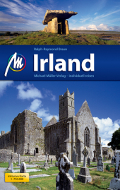 Irland Reiseführer Michael Müller Verlag: Individuell reisen mit vielen praktischen Tipps. Inkl. Karte 1 : 750.000
