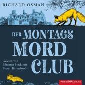 Der Donnerstagsmordclub, 2 Audio-CD, 2 MP3: 2 CDs, Lesung. Gekürzte Ausgabe