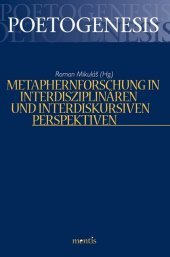 Metaphernforschung in interdisziplinären und interdiskursiven Perspektiven