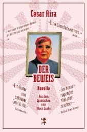 Der Beweis: Novelle