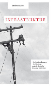 Infrastruktur: Ein Schlüsselkonzept der Moderne und die deutsche Literatur 1848-1914